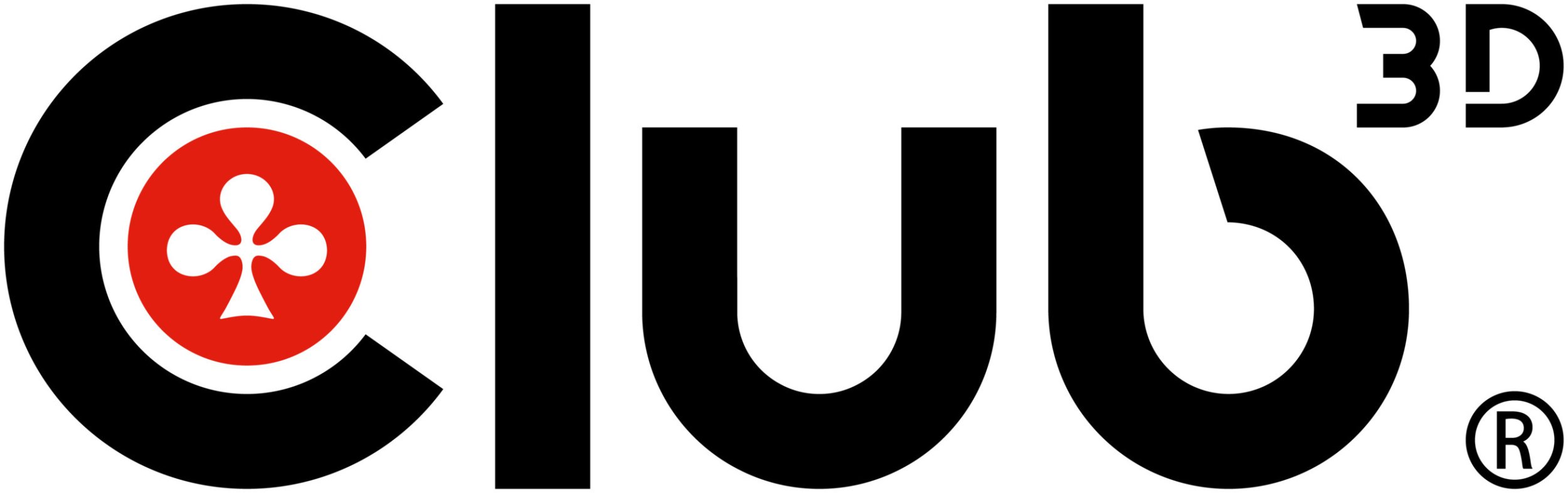 CLUB3D CAC-2502 kabel USB 1 m USB C Czarny