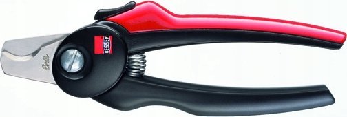 UN NOŻYCZKI DO CIĘCIA PRZEWODÓW ERGO