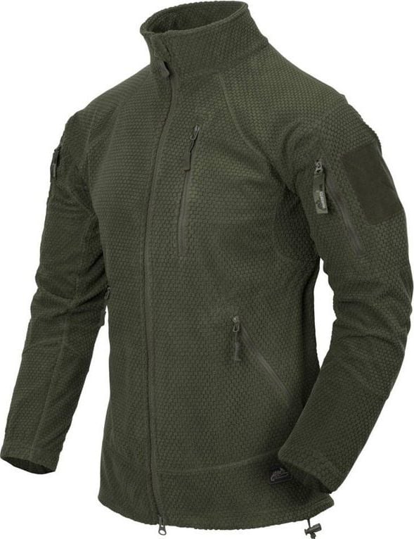 Helikon-Tex Helikon-Tex Bluza Polarowa Alpha Tactical Olive XXL