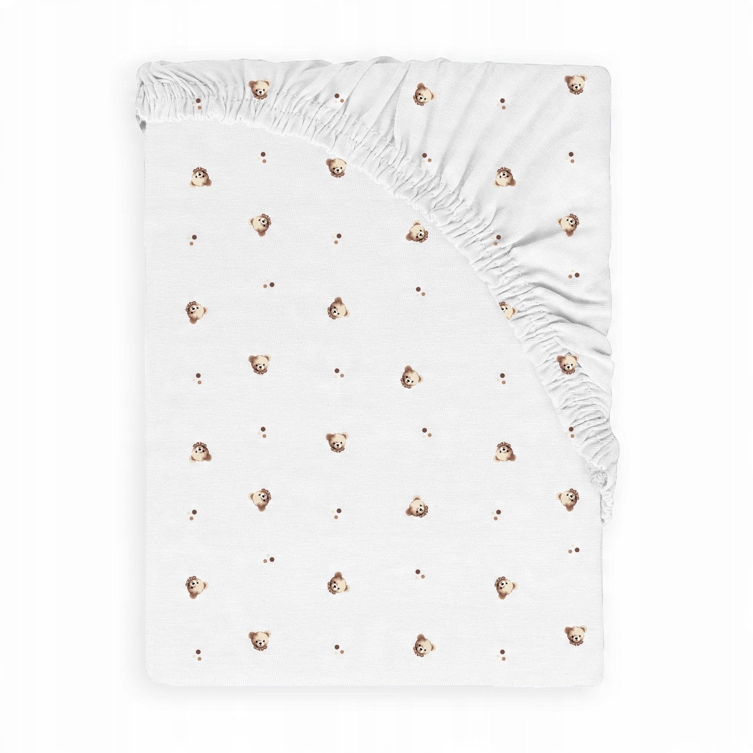 Podkład higien Prześc Nieprze JERSEY PRI 60x120x10