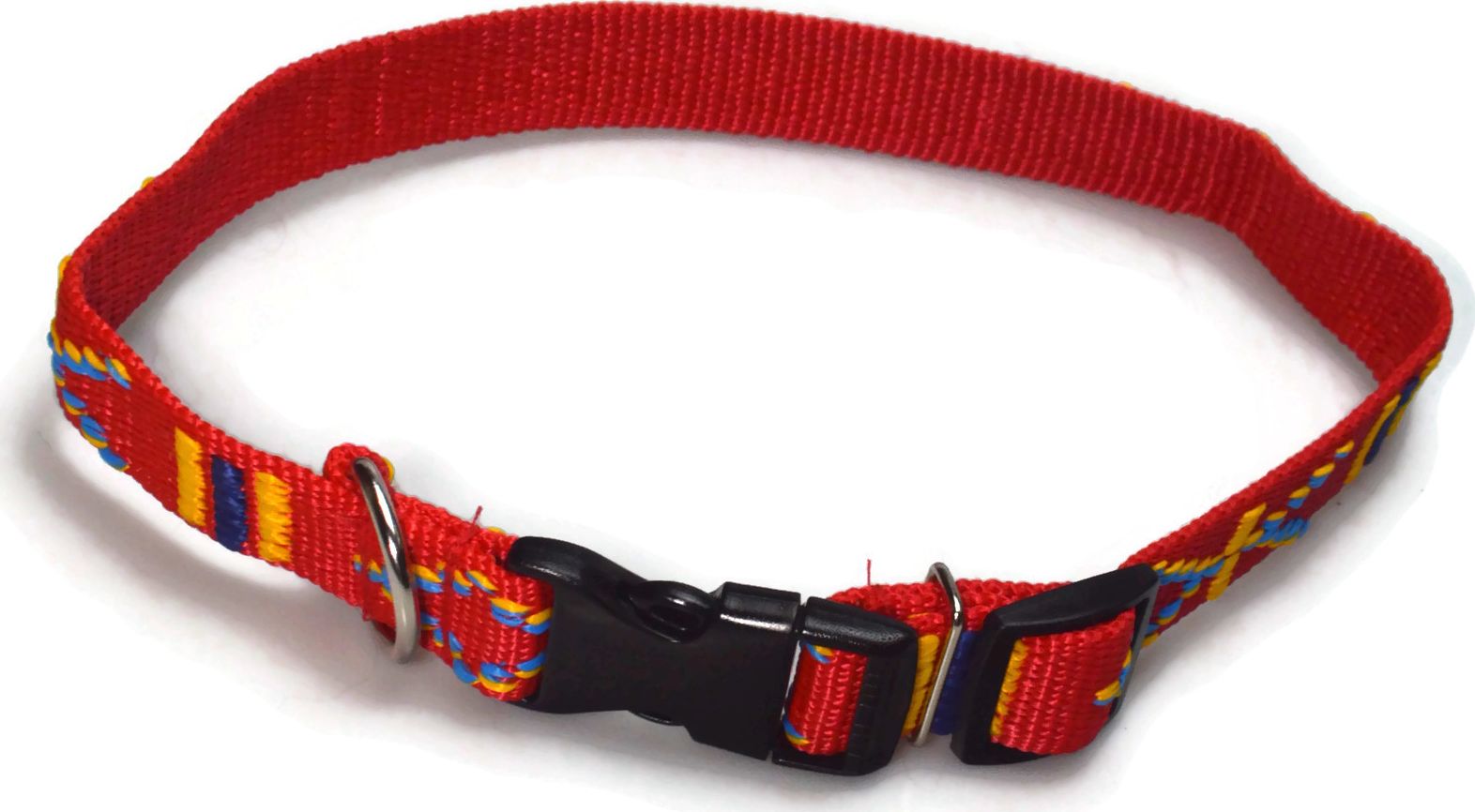 Alizoo Obroża Indiańska dla dużego psa 25mm/34-57cm - ALIZOO