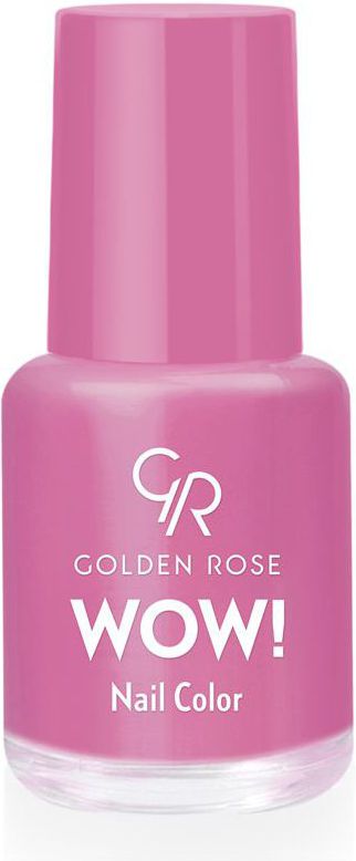 Golden Rose Wow Nail Color Lakier do paznokci 6ml 30