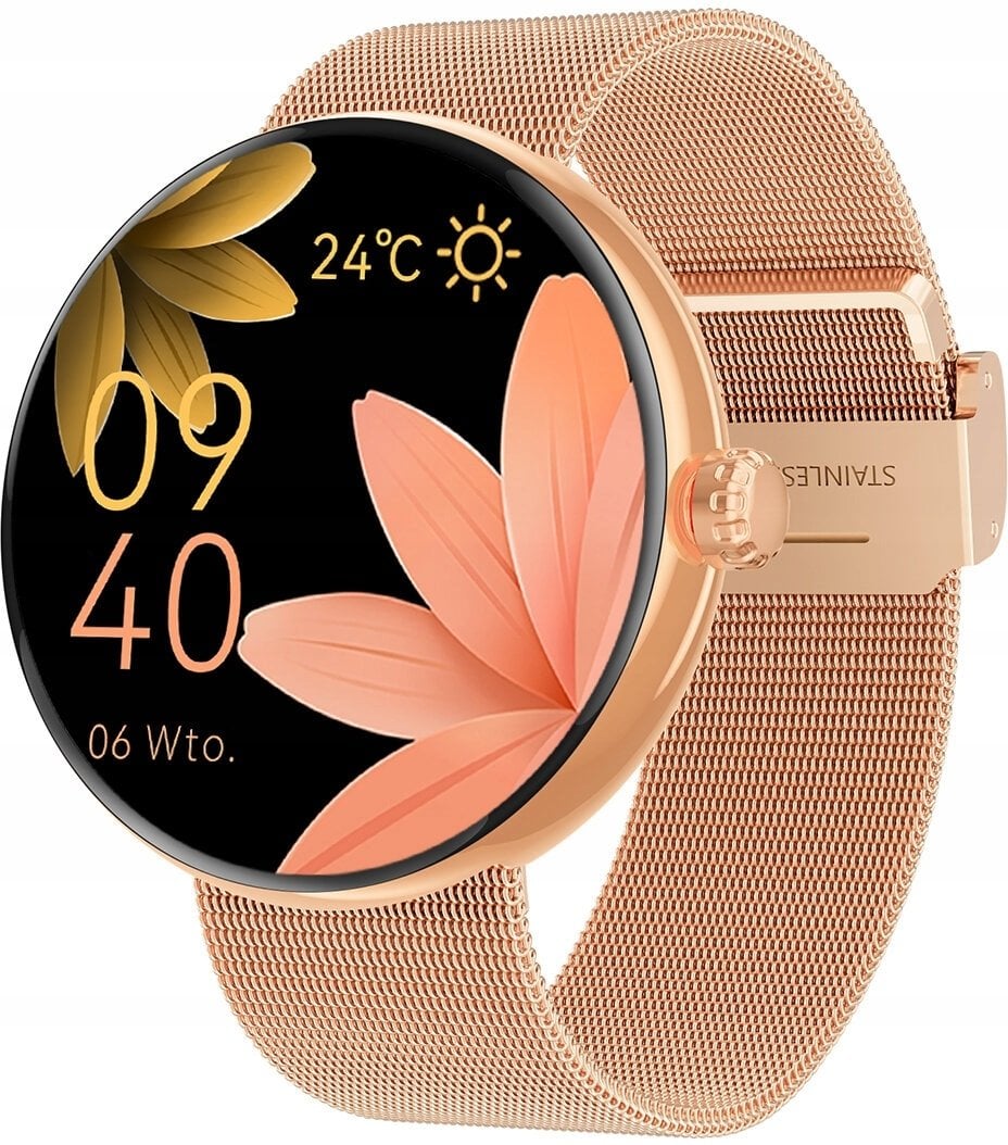 Smartwatch Forever Forevive 5 SB-365 Smart Watch