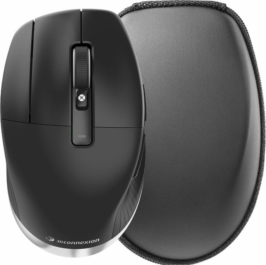 Mysz 3Dconnexion CadMouse Pro (3DX-700117)