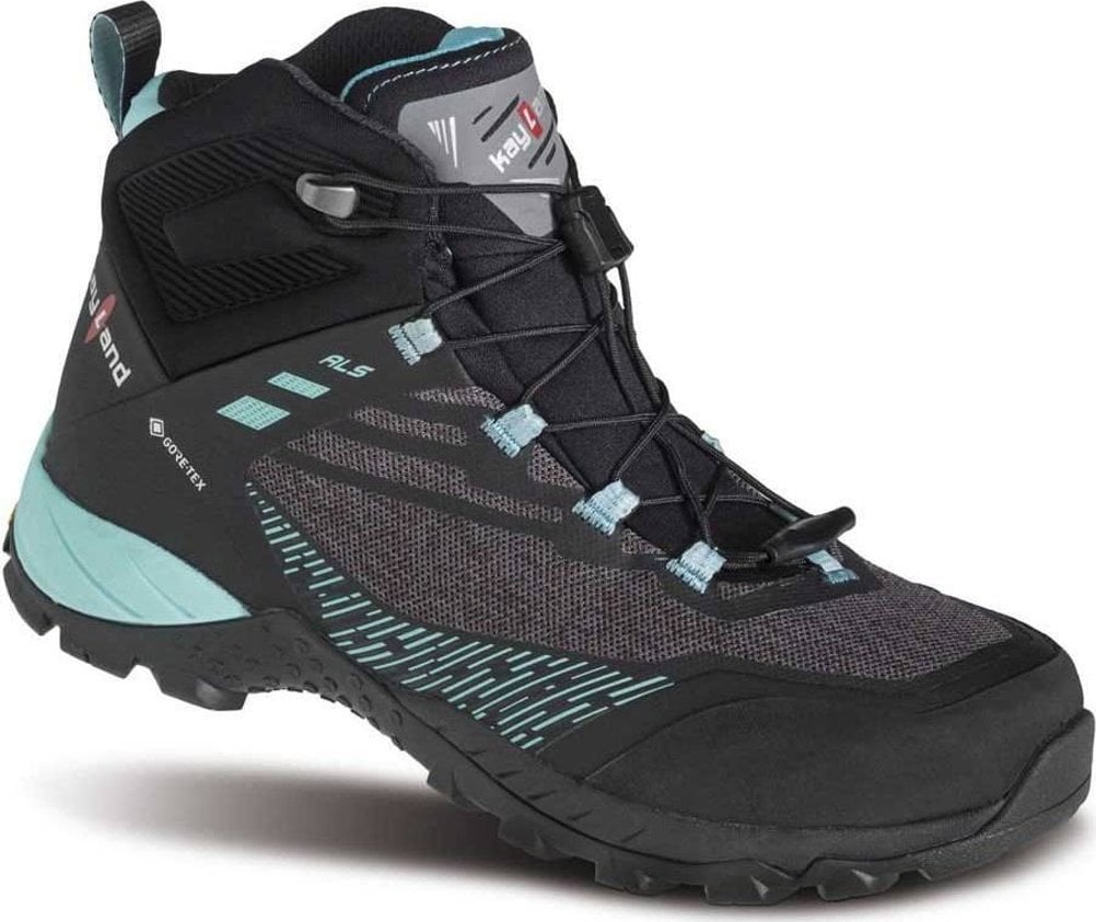 Buty trekkingowe damskie Kayland KA Bu STINGER WS GTX black-azure 37,5