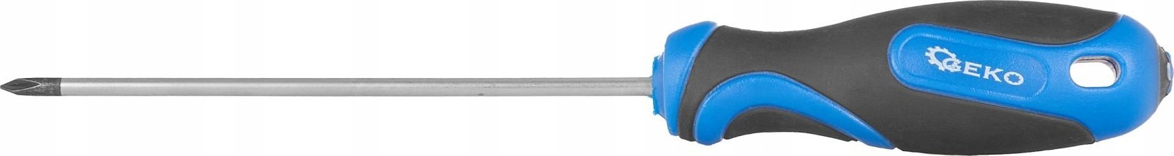 Geko Wkrętak krzyżakowy ph 0x100 mm GEKO (12/120)