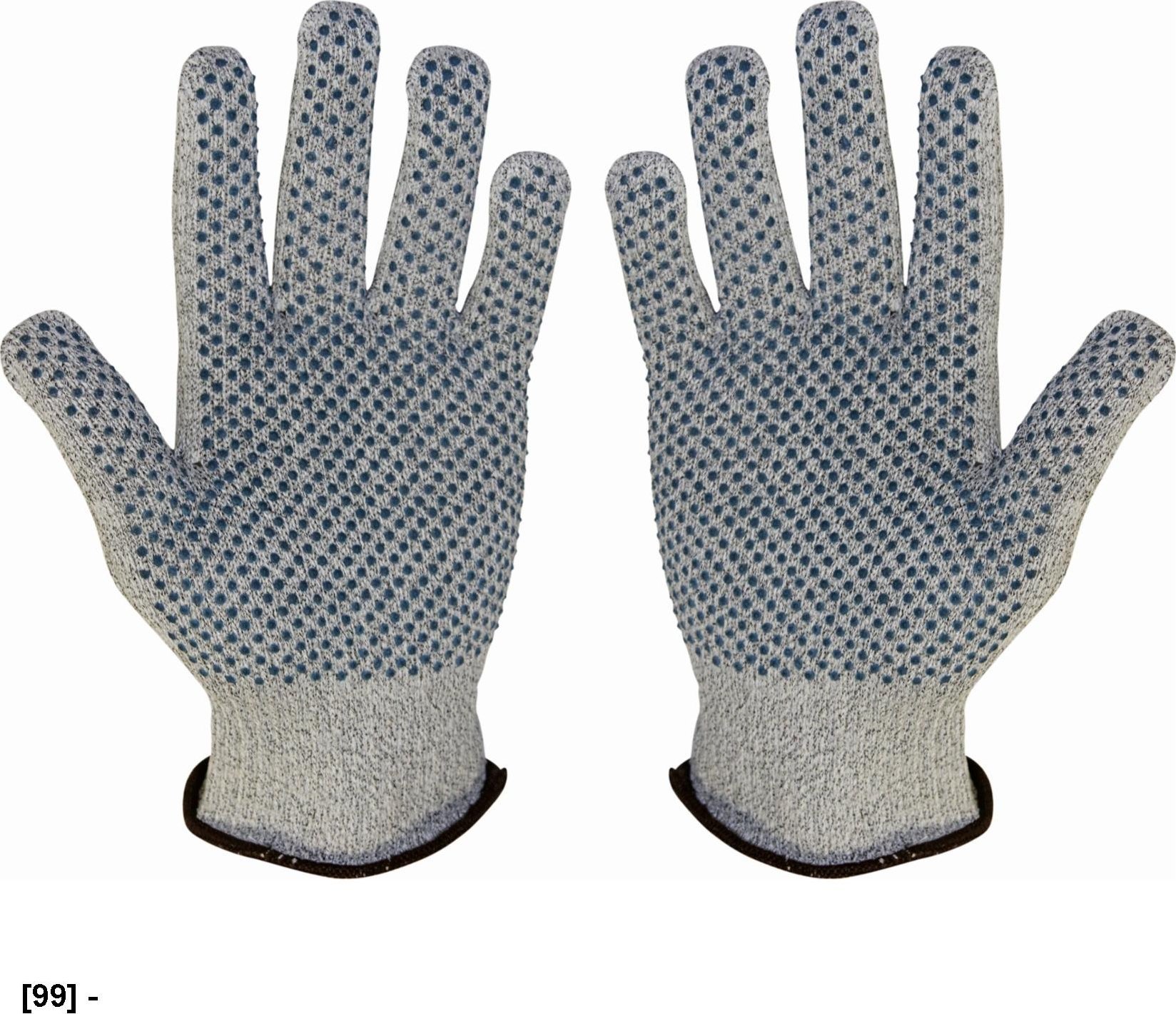 CERVA CROPPER DOTS - rękawice odporne na przecięcie i przekłucie 8