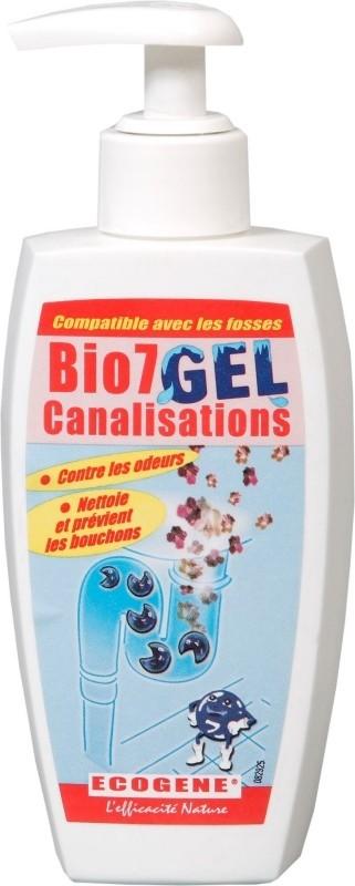 Sotralentz Preparat BIO 7 żel kanalizacje 200ml (BIO7-32036)
