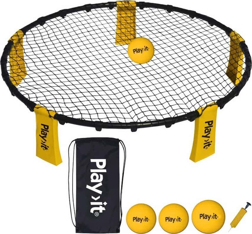 Play It HOME It® bounceball med 3 bolde