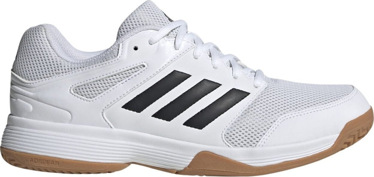 Adidas Buty męskie adidas Speedcourt biało-czarne IE8032 42 2/3