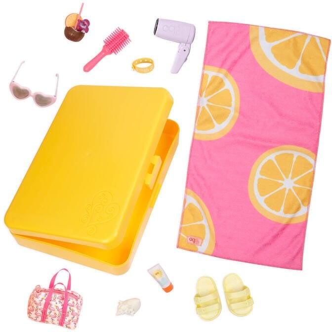 OUR GENERATION OUR GENERATION travel set, BD35305