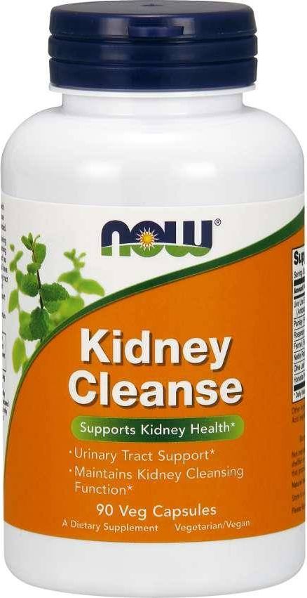 NOW Foods NOW Foods - Kidney Cleanse, 90 vkaps