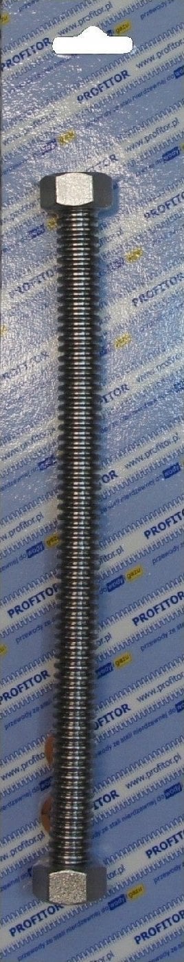 Wąż prysznicowy PROFITOR Przewód do wody DN12 1/2 L-300