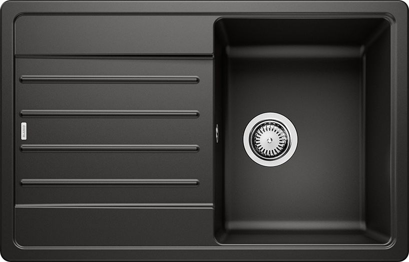 Zlewozmywak Blanco Legra 45 S Silgranit czarny (526083)