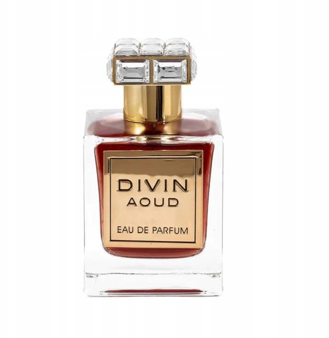 French Avenue Divin Aoud Eau De Parfum 100 ml (unisex)