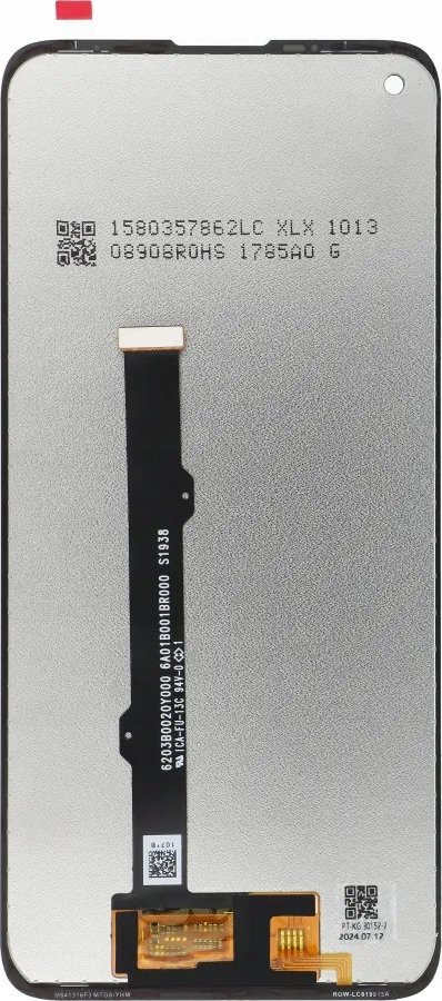 OEM Wyświetlacz do MOTOROLA G8 OEM bez ramki