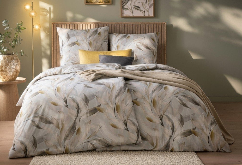 Pościel jersey 155x200 cm Nathalie 6507/820