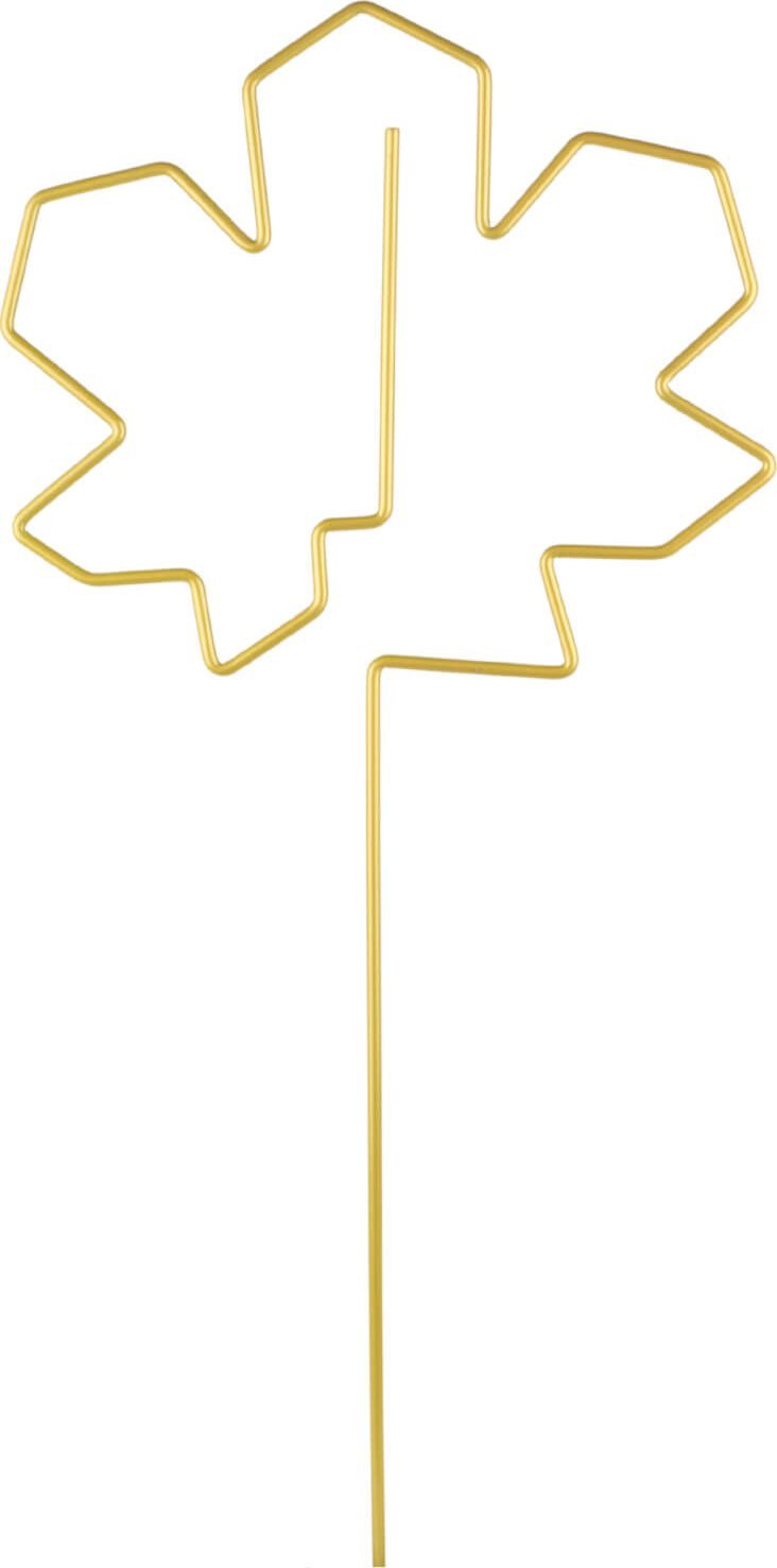 Direct Home and Garden Podpórka do roślin klon złoty