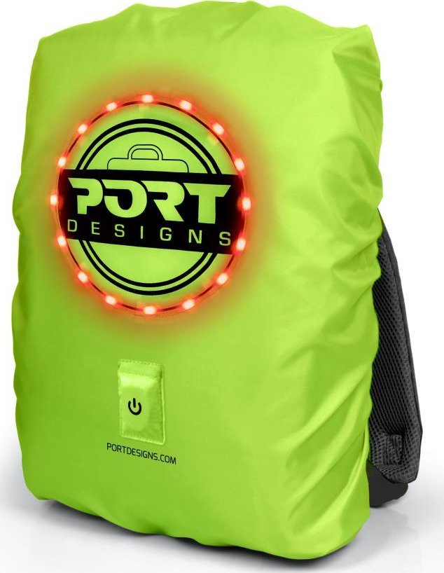 Torba Port Designs PORT DESIGNS 180113 - UNIVERSAL LED RAINCOVER 14/15