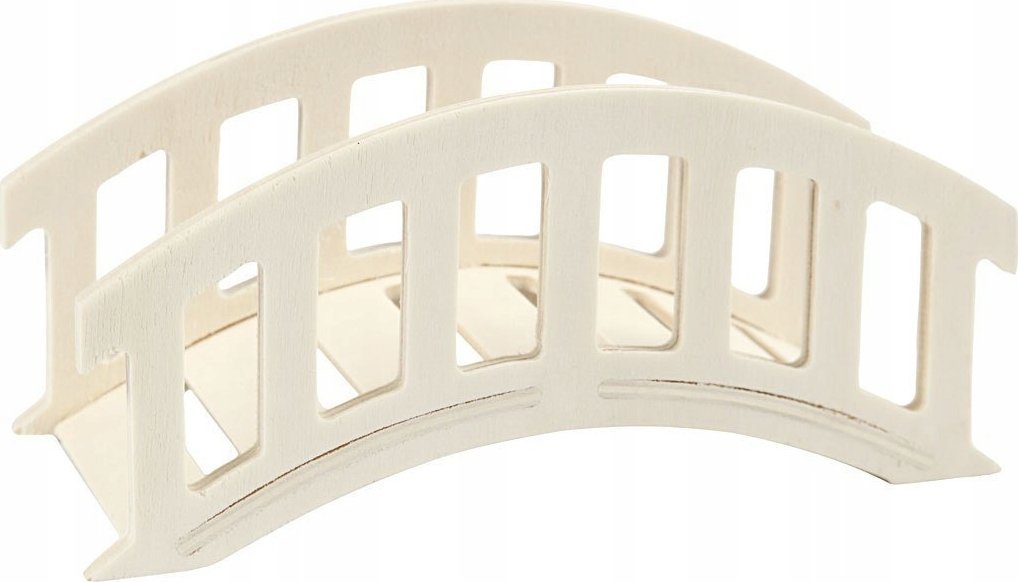 Mostek ze sklejki 15x6x7 cm