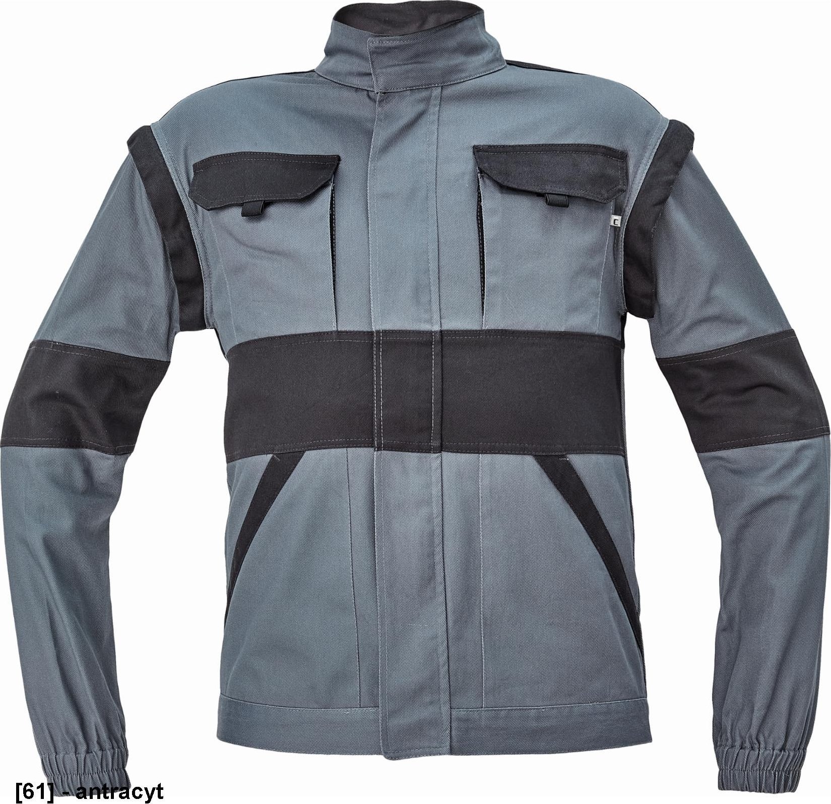 CERVA MAX NEO - kurtka - antracyt 46