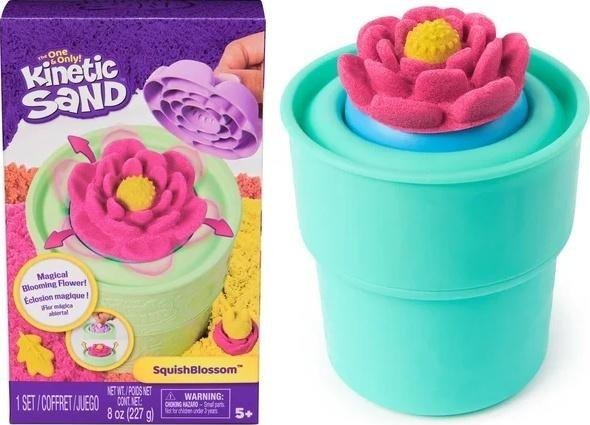 Kinetic Sand - Kwiat