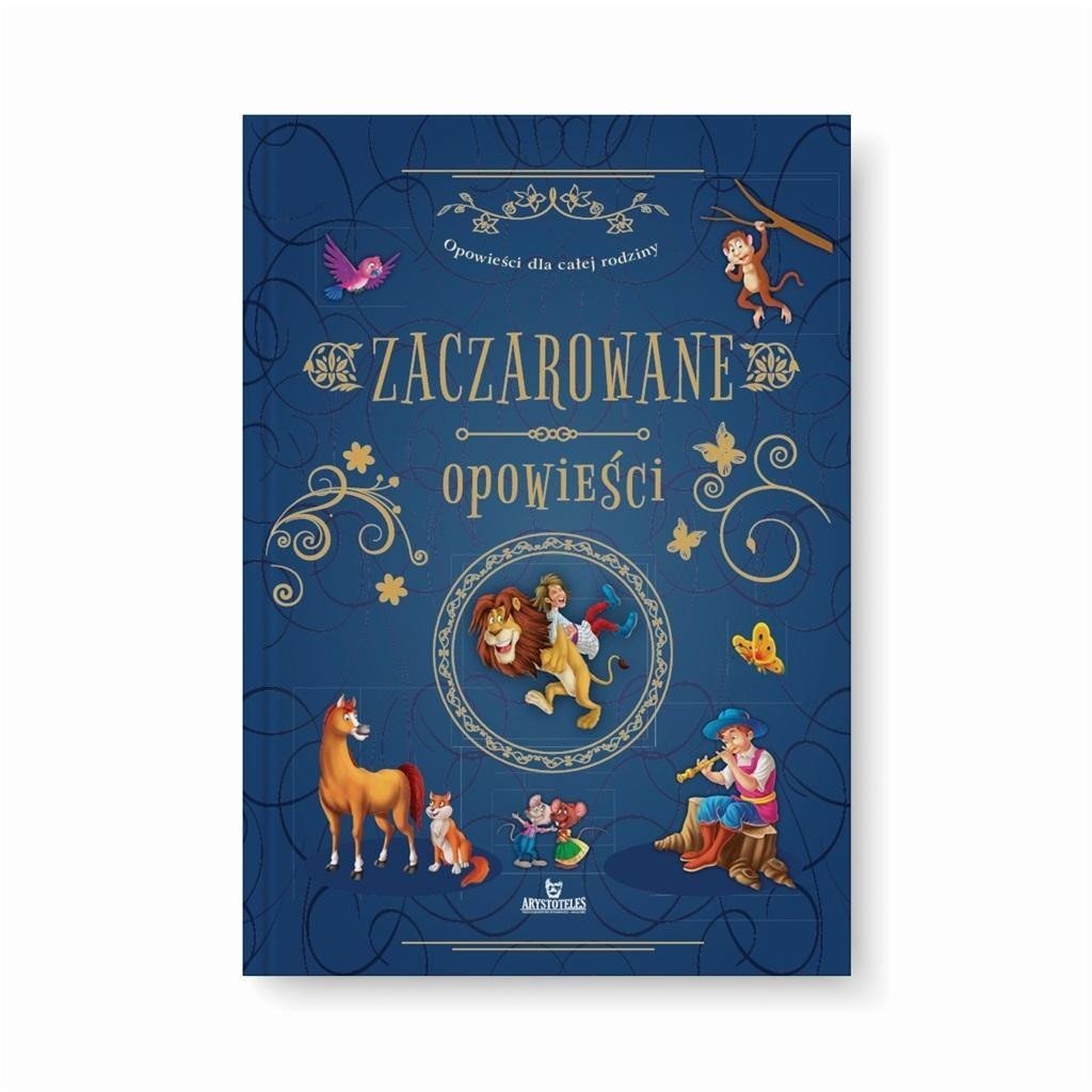 Arystoteles Bajka Zaczarowane opowieści