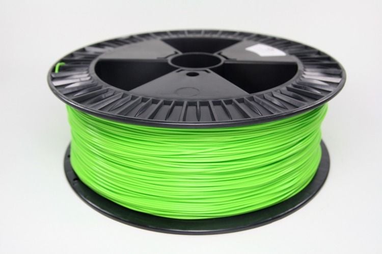 Spectrum Filament PLA jasnozielony