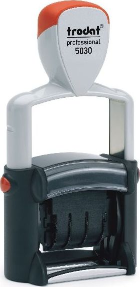 Trodat DATOWNIK TRODAT PROFESSIONAL LINE 5030 4 MM