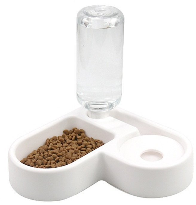 MISKA z AUTOMATYCZNYM Dozownikiem WODY Psa Kota 2x