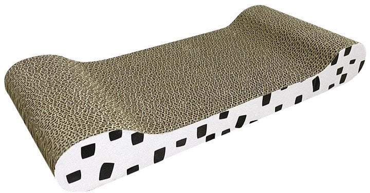 CAT SCRATCHING BOARD 45X22X7.5CM