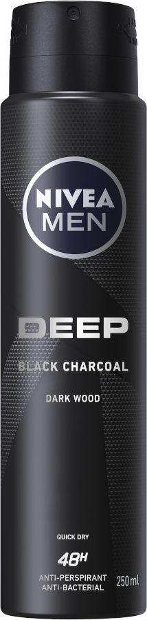 Nivea Dezodorant DEEP spray