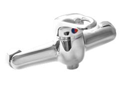 Bateria prysznicowa Deante Vanilla chrom (BYU 040M)