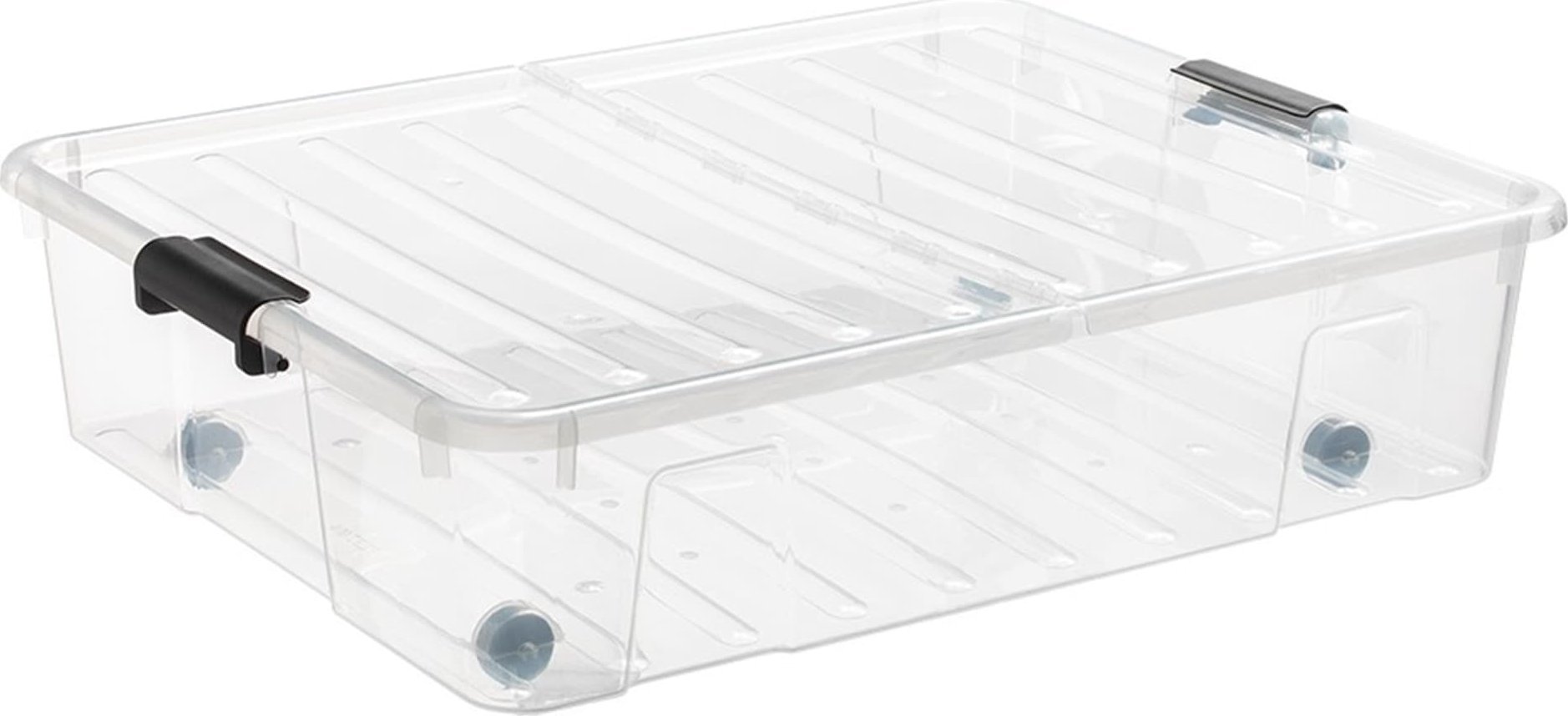 Plast Team Pojemnik pod łóżko Plast Team Home Box Bedroller XL 49L