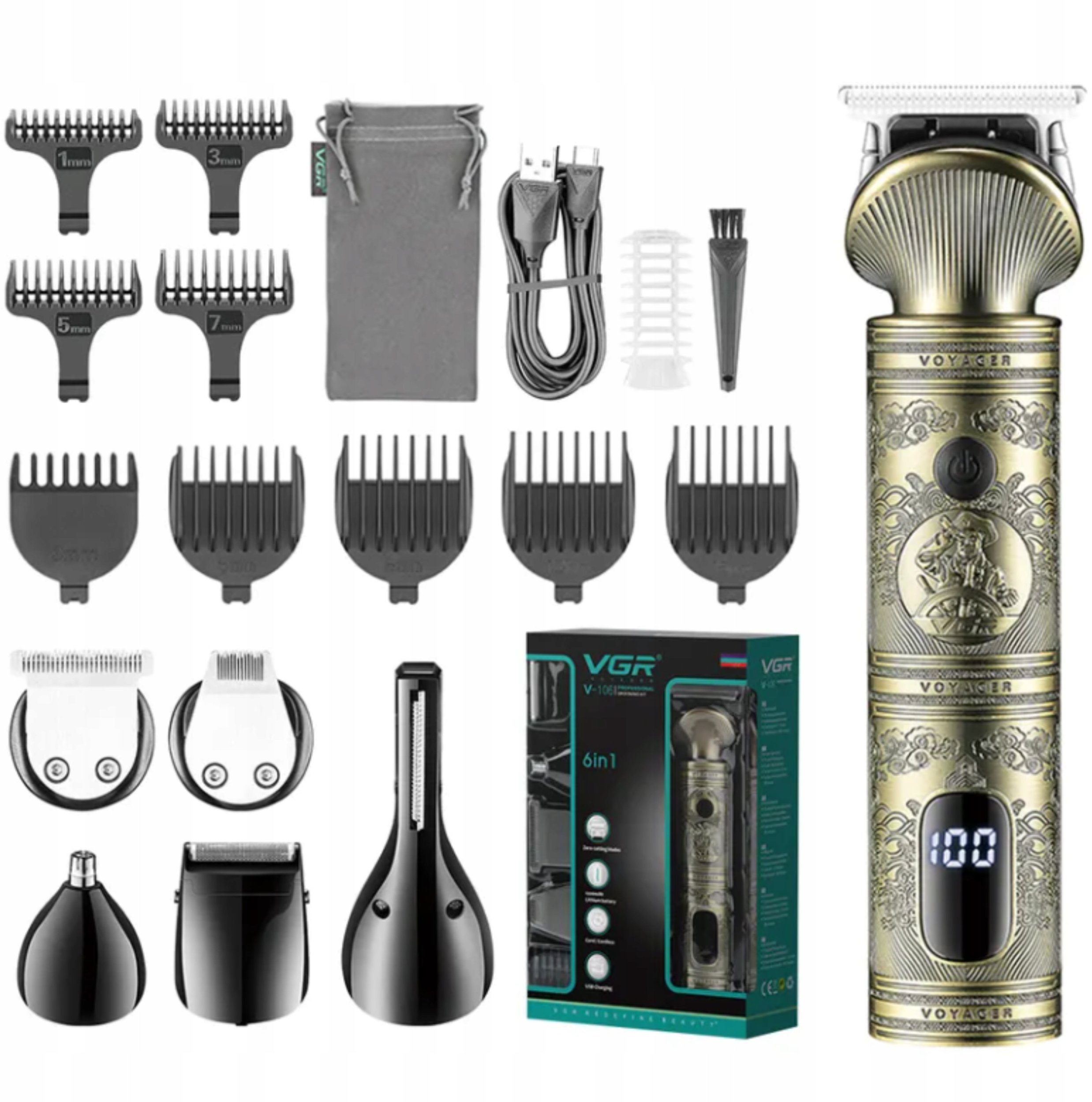 Maszynka do strzyżenia VGR 106