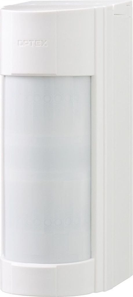 VXI-AM OPTEX Zewnętrzna czujka pasywnej podczerwieni, 2xPIR, antymasking