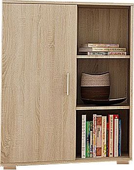 Elior Komoda Pixelo - dąb sonoma