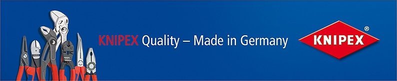 Szczypce czołowe Knipex tnące 160mm