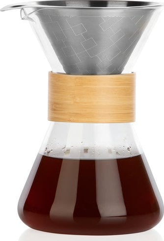 Ekspres przelewowy Beem ekspres do kawy z stałym filtrem