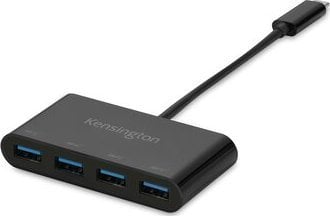 HUB USB Kensington Kensington HUB CH1200 USB-C 4-Port