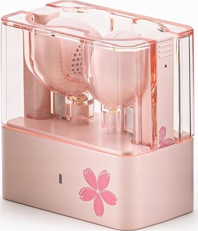 Moondrop Block - pink - Słuchawki douszne TWS