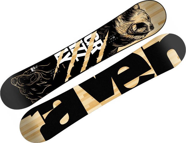 RAVEN Deska Raven Grizzly 2020
