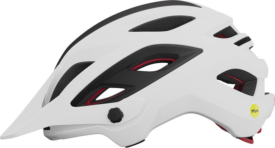 Giro Kask mtb GIRO MERIT MIPS Rozmiar kasku: L(59-63 cm), Wybierz kolor: Matte White Black
