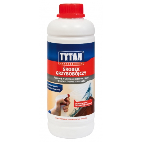 Tytan Środek grzybobójczy 1L