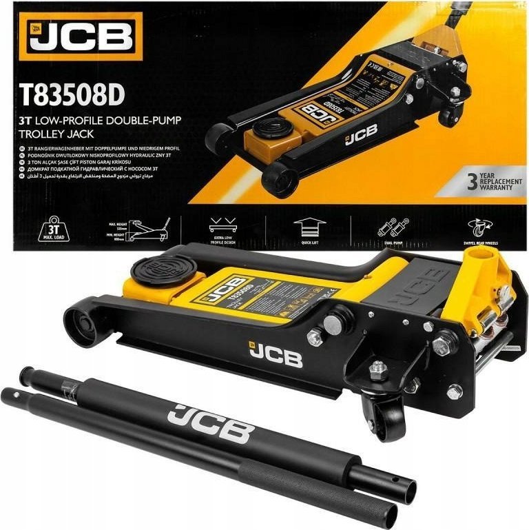 JCB JCB 3T LOW PROFILE FROG LIFT