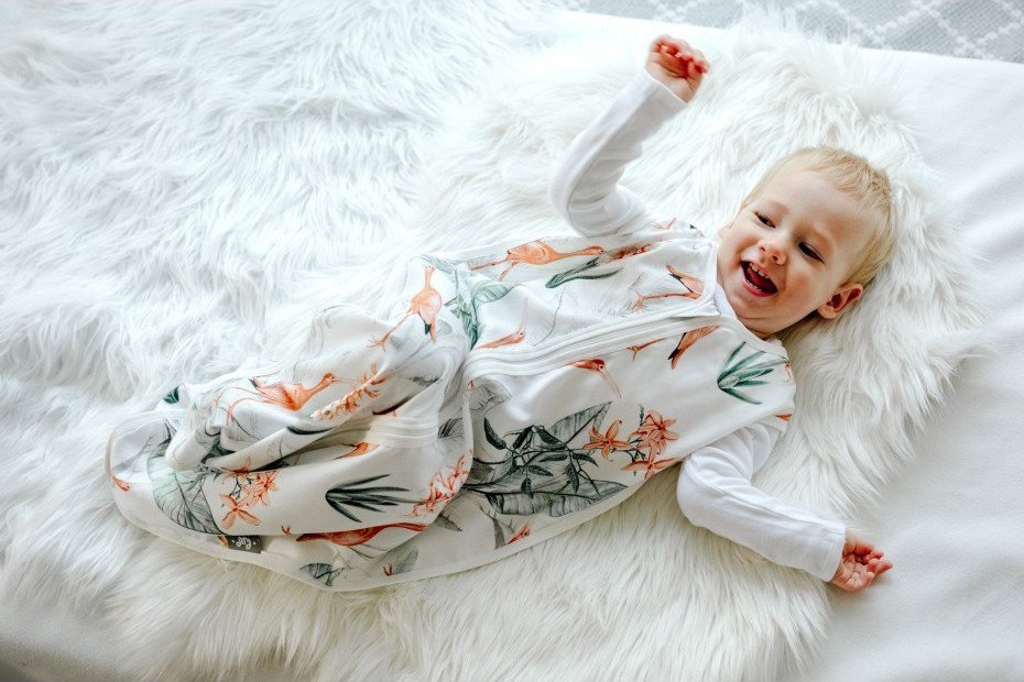 Pulp PULP-ŚPIWOREK BAMBUSOWY-CZAPLE