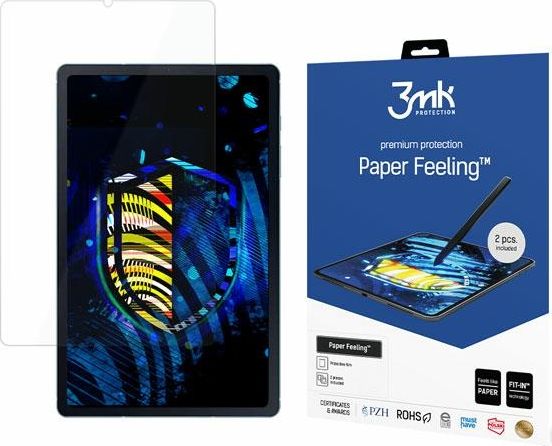 3MK Paper Feeling do Samsung Tab S6 Lite 10.4" 2 szt. (3MK2378)