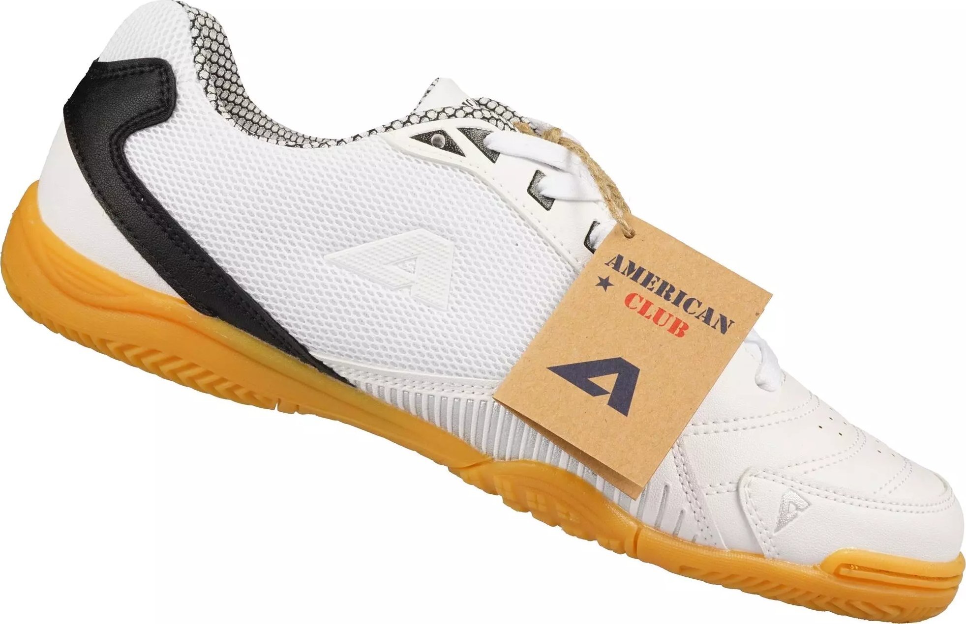 American Club Halówki męskie American Club MFH-68WH białe 44