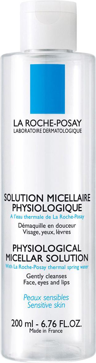 La Roche-Posay Physiological Micellar Solution Płyn micelarny 200ml