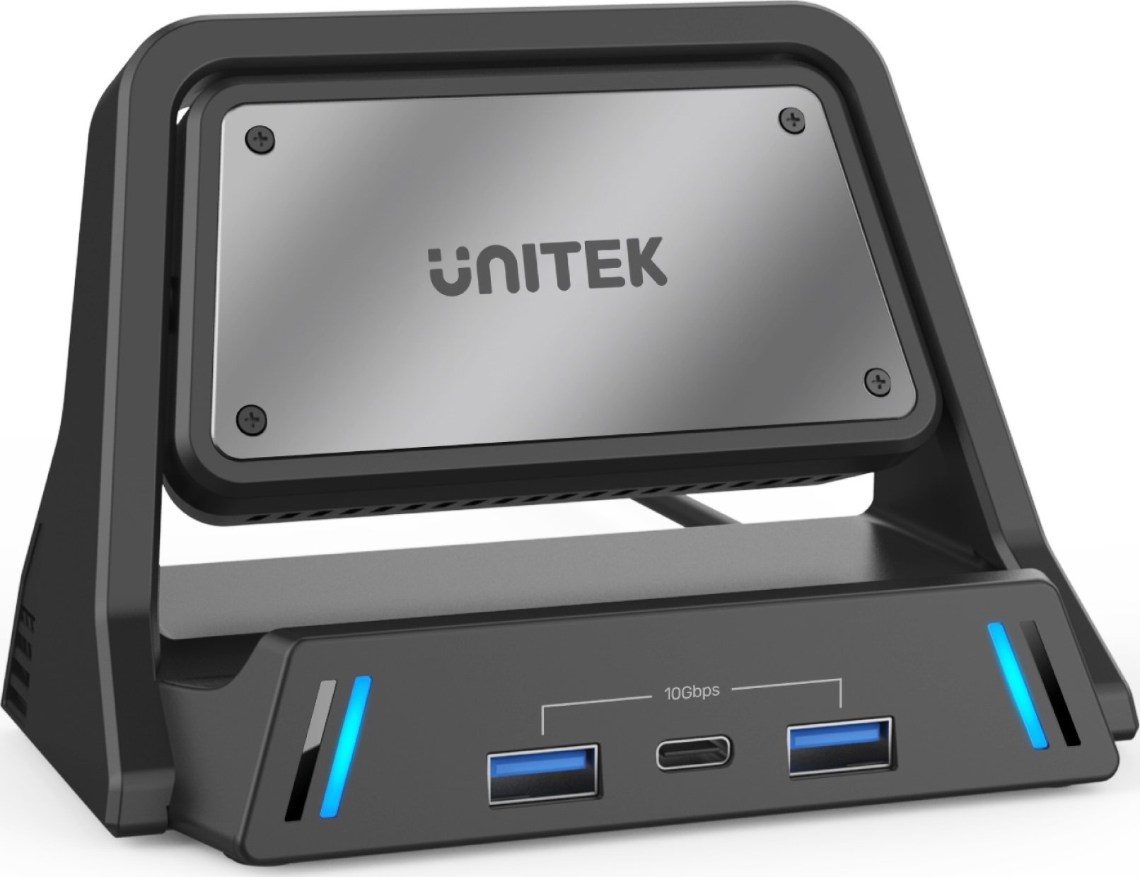 Stacja/replikator Unitek Pro do Steam Decka™ 100W 8K USB-C (D1097A)